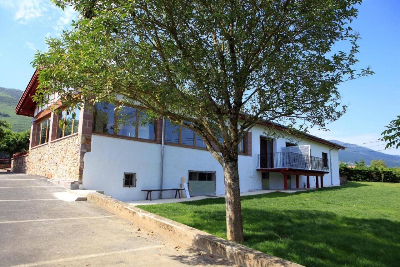 Apartamentos Armua Zugarramurdi Zewnętrze zdjęcie